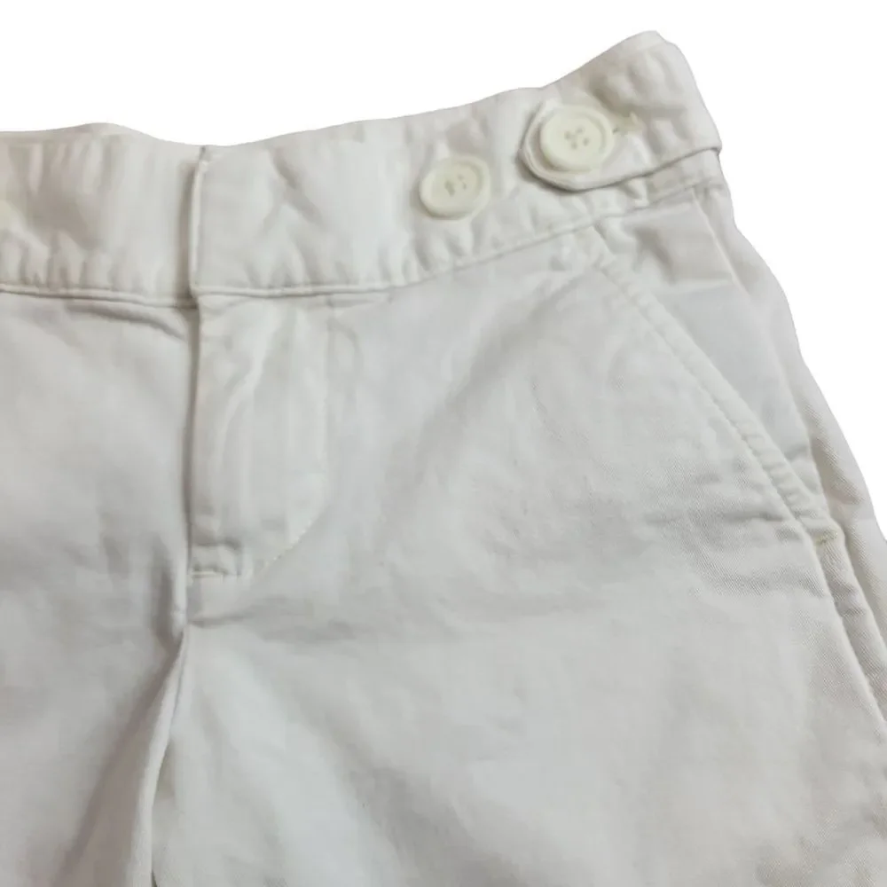 Ralph Lauren white shorts 7